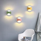 Acacia - Modern Nordic Light Bounce Circular Lamp