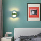 Acacia - Modern Nordic Light Bounce Circular Lamp
