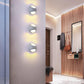 Acacia - Modern Nordic Light Bounce Circular Lamp