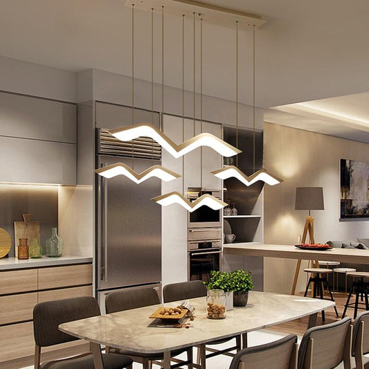 Freedom - Wing Chandelier