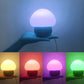 Champi - Wooden Base Mushroom Lamp