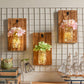 Jinx - Wall Mounted Fairy Light Mason Jar