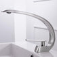 Modern Crane Design Single Handle Basin Faucet