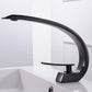 Modern Crane Design Single Handle Basin Faucet