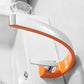 Modern Crane Design Single Handle Basin Faucet