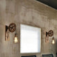 Loft - Industrial Vintage Pulley Wall Mounted Lamp