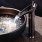 Luxury Oriental Waterfall Faucet