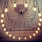 The Warmly Spider Chandelier