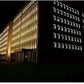 Circular Wall Mount LED Lamp