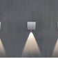 Modern LED Cube Box Wall Lamp