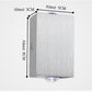 Modern LED Cube Box Wall Lamp