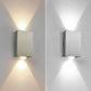 Modern LED Cube Box Wall Lamp