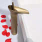 Luxury Oriental Waterfall Faucet