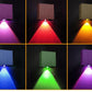 Modern LED Cube Box Wall Lamp