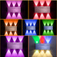 Modern LED Cube Box Wall Lamp