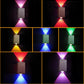 Modern LED Cube Box Wall Lamp