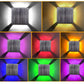 Modern LED Cube Box Wall Lamp