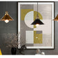 Pius - Modern Shade Hanging Lamp