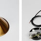 Pius - Modern Shade Hanging Lamp