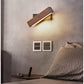 Vera - Rotated LED Lamp