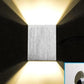 Modern LED Cube Box Wall Lamp