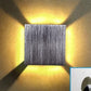 Modern LED Cube Box Wall Lamp