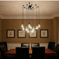 The Warmly Spider Chandelier