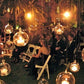 Ronda - 12 Hanging Glass Globes