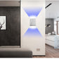 Modern LED Cube Box Wall Lamp