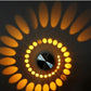 Modern Swirl LED Ceiling Light