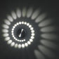 Modern Swirl LED Ceiling Light