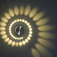 Modern Swirl LED Ceiling Light