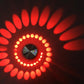 Modern Swirl LED Ceiling Light