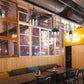 Modern Nordic Glass Pendant Light