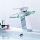 LED Temperature Color Changing Faucet