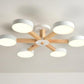 Modern Luxury Multi Stem Lamp Chandelier