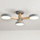 Modern Luxury Multi Stem Lamp Chandelier