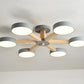 Modern Luxury Multi Stem Lamp Chandelier