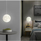 Full Moon 3D Hanging Lamp