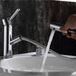 Square Crane Hose Extend Faucet