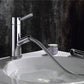 Square Crane Hose Extend Faucet