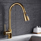 Anton - Retractable Kitchen Faucet
