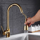 Anton - Retractable Kitchen Faucet