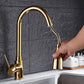 Anton - Retractable Kitchen Faucet