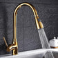 Anton - Retractable Kitchen Faucet