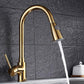 Anton - Retractable Kitchen Faucet