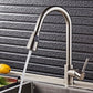 Anton - Retractable Kitchen Faucet