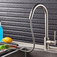 Anton - Retractable Kitchen Faucet
