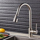 Anton - Retractable Kitchen Faucet