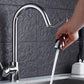 Anton - Retractable Kitchen Faucet